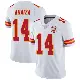 ＃14 Youth Matt Araiza White Limited Kansas City Chiefs Vapor Untouchable Jersey