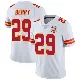 ＃29 Men's Eric Berry White Limited Kansas City Chiefs Vapor Untouchable Jersey