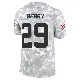 ＃29 Youth Eric Berry Arctic Camo Limited Kansas City Chiefs 2024 Salute to Service Jersey