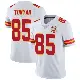 ＃85 Youth Robert Tonyan White Limited Kansas City Chiefs Vapor Untouchable Jersey